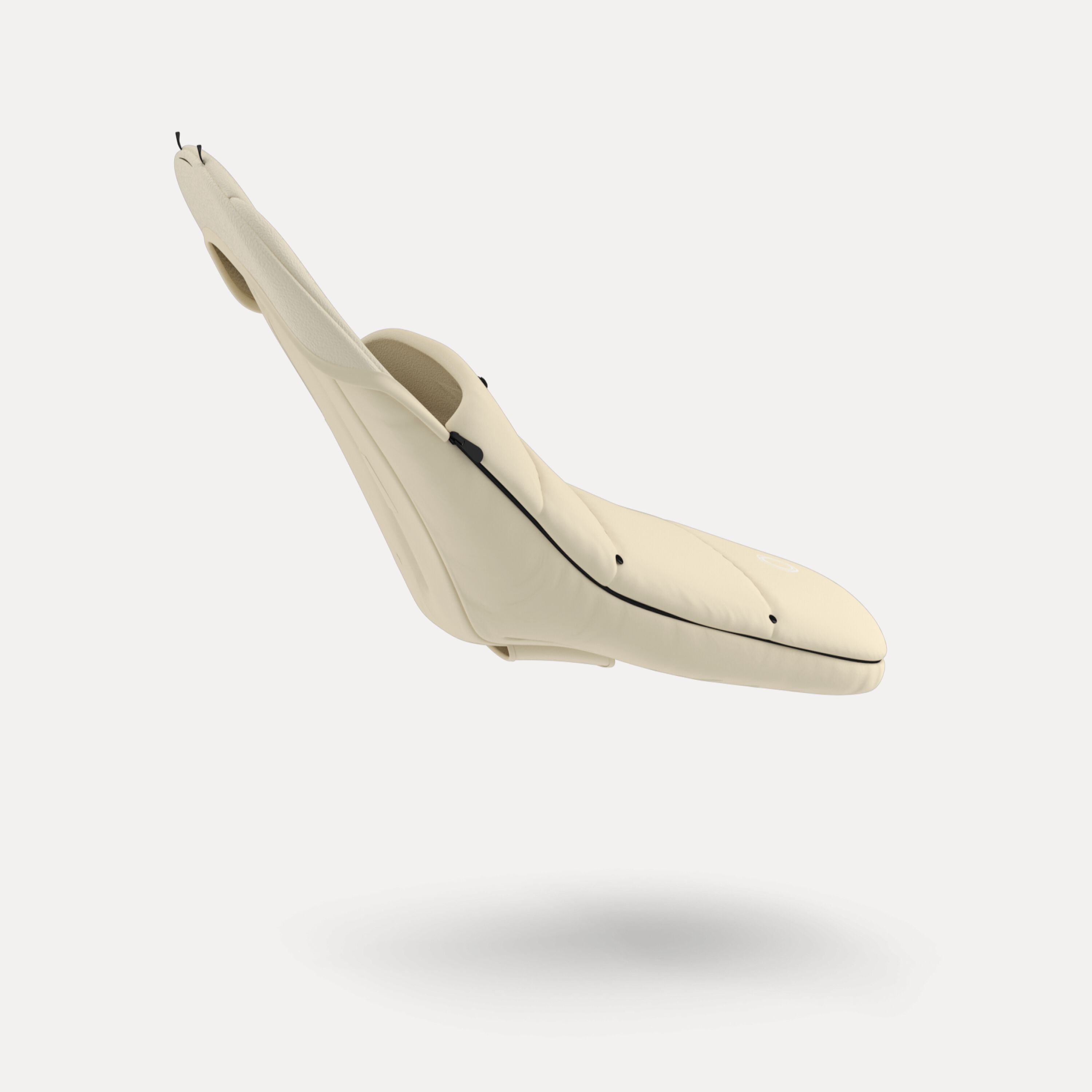 Bugaboo Footmuff OFF WHITE - Main Modal Image Slide 5 of 8