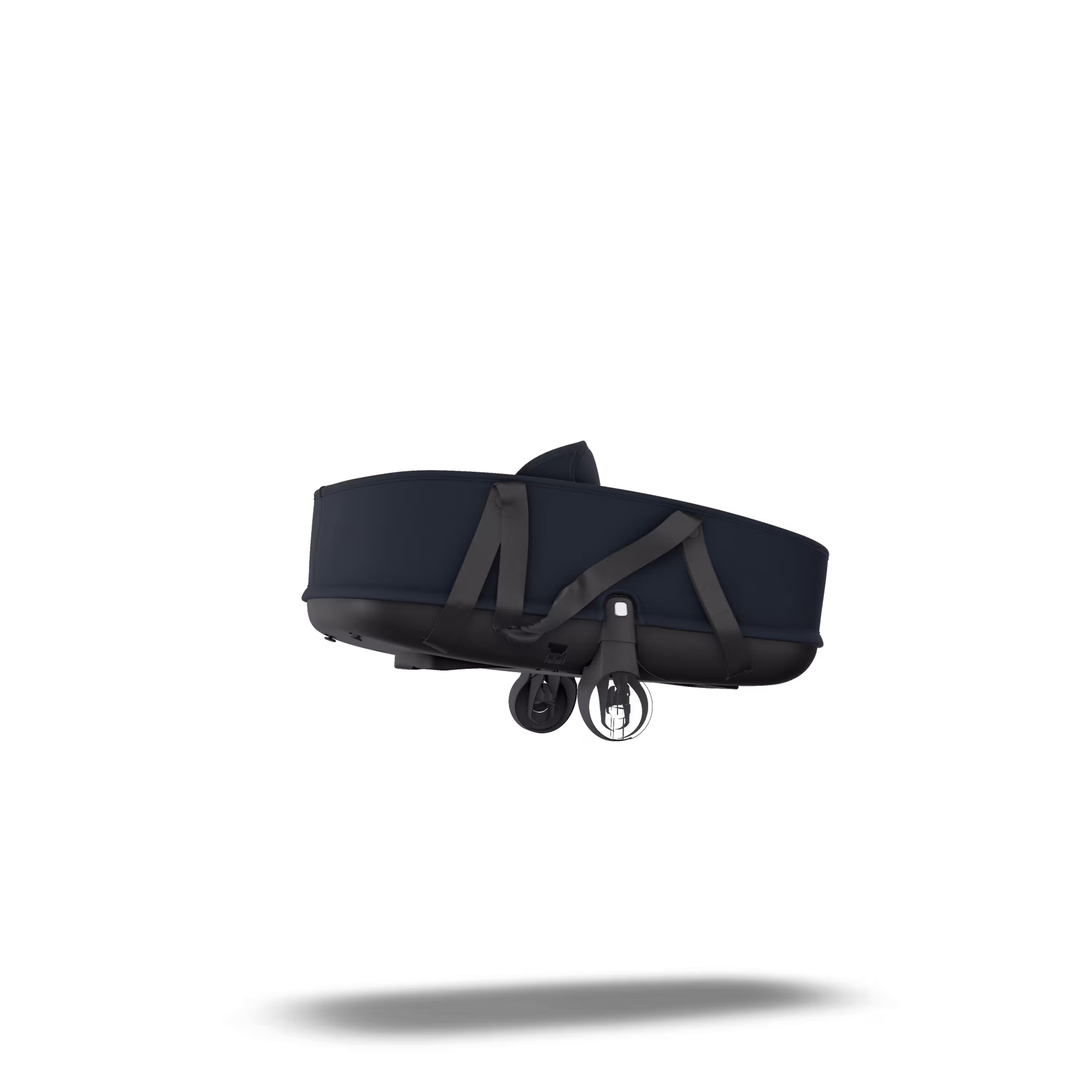 Bugaboo Bee5 classic bassinet complete DARK NAVY - Main Modal Image Slide 2 of 6