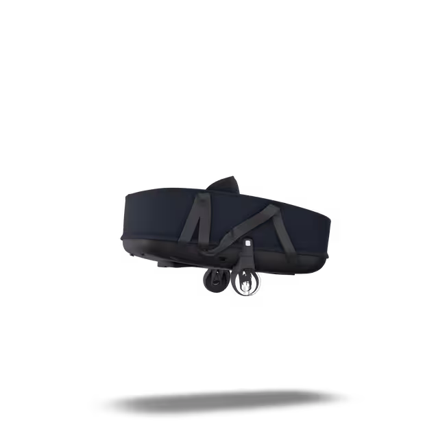 Bugaboo Bee5 classic bassinet complete DARK NAVY - Main Image Slide 2 of 6