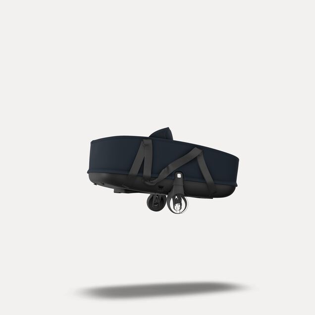 Bugaboo Bee5 classic bassinet complete DARK NAVY - Main Image Slide 2 of 6