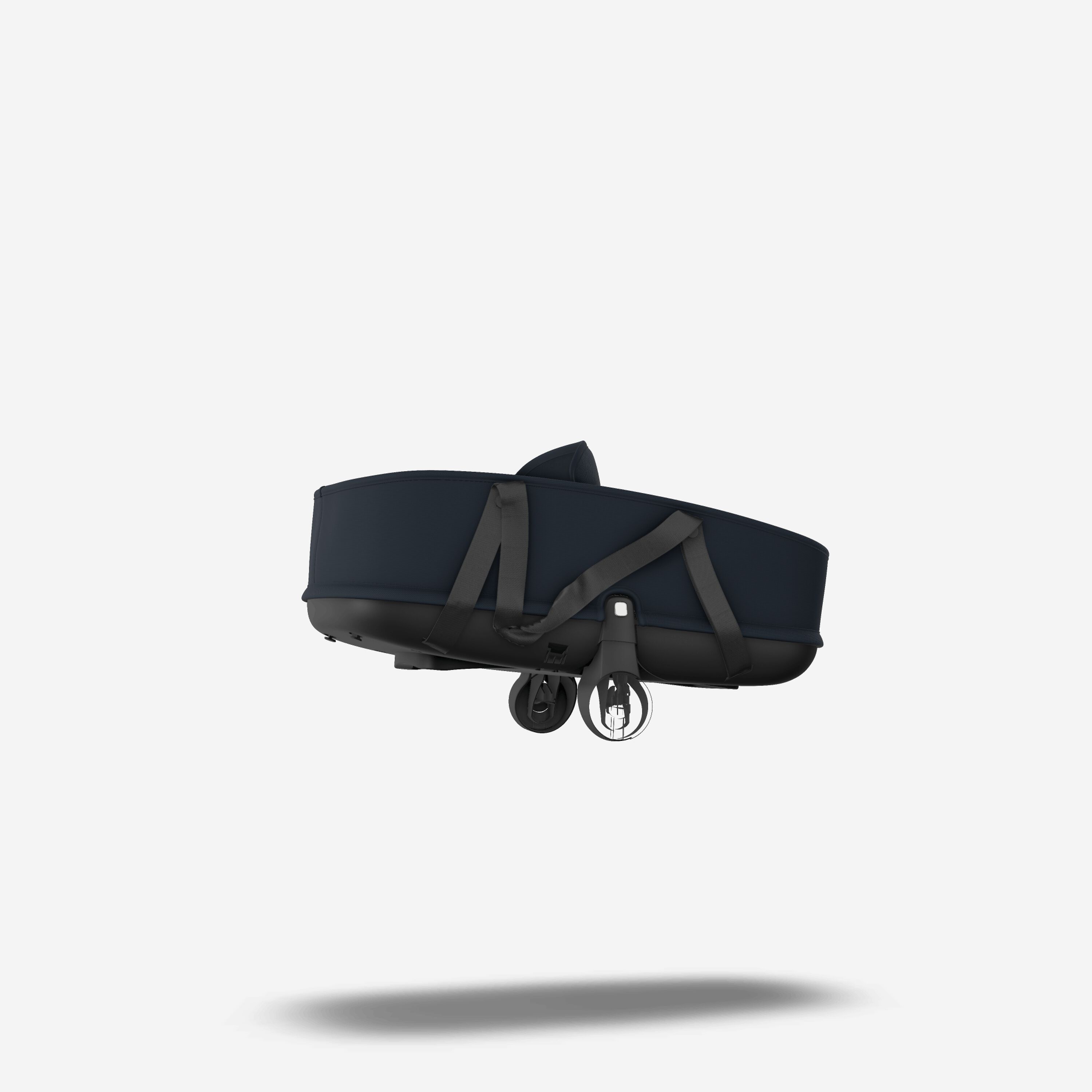Bugaboo Bee5 classic bassinet complete DARK NAVY - Main Modal Image Slide 2 of 6