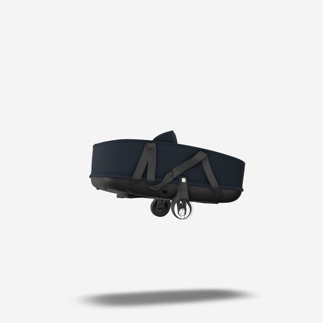 Bugaboo Bee5 classic bassinet complete DARK NAVY - Main Image Slide 2 of 6