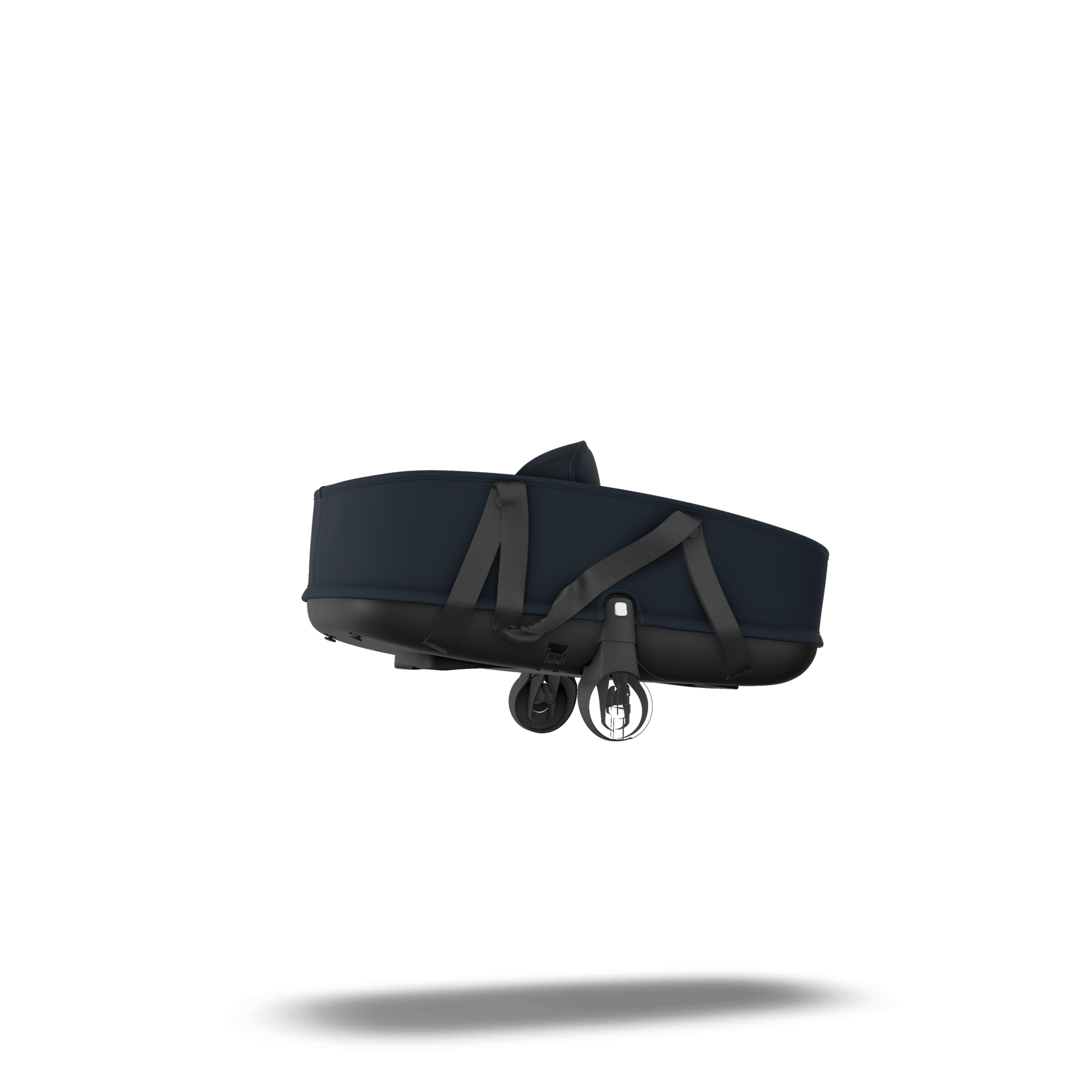 Bugaboo Bee5 classic bassinet complete DARK NAVY - Thumbnail Slide 2 of 6