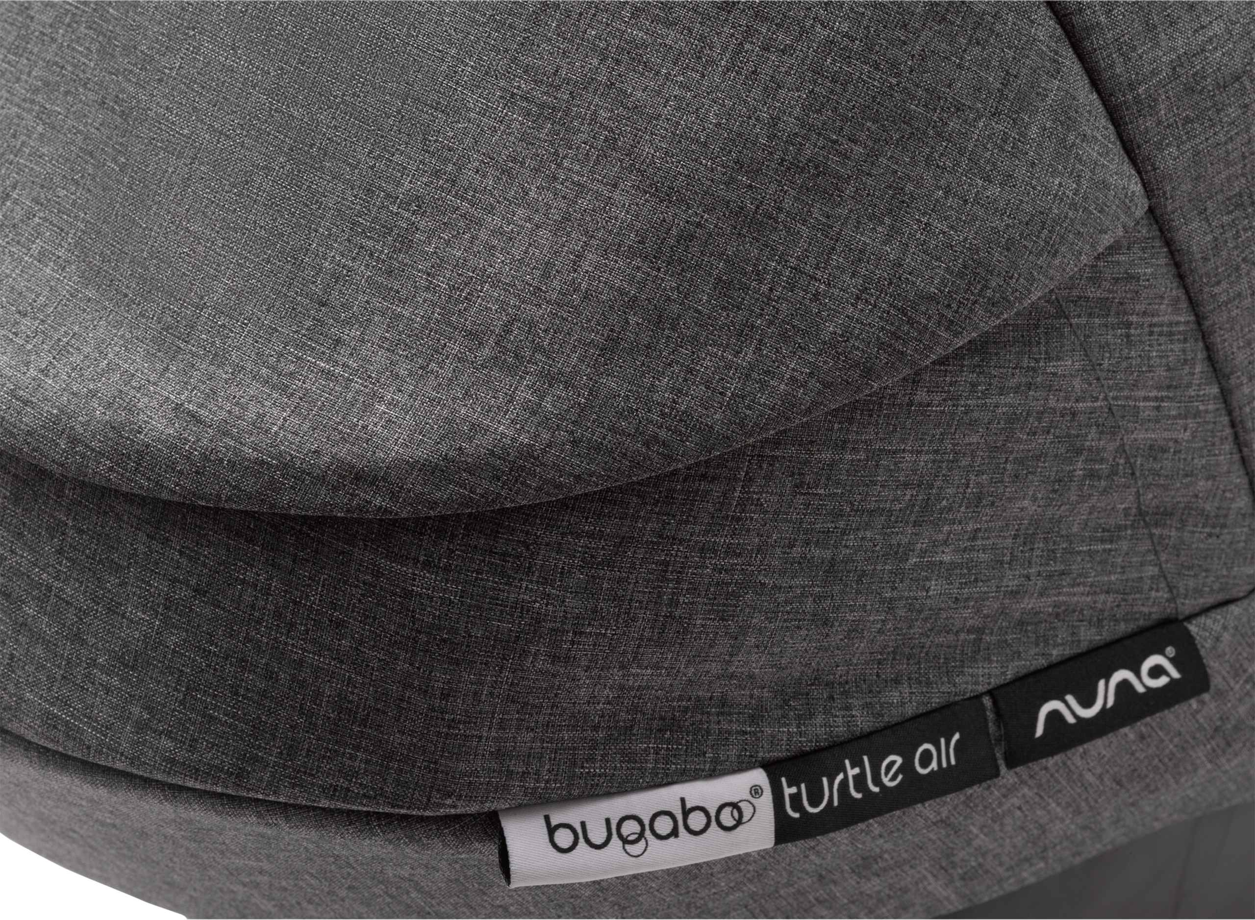 Bugaboo Turtle air by Nuna car seat UK GREY with Isofix wingbase - Thumbnail Slide 8 of 9