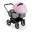Bugaboo Donkey3 sun canopy SOFT PINK - Thumbnail Slide 19 of 22