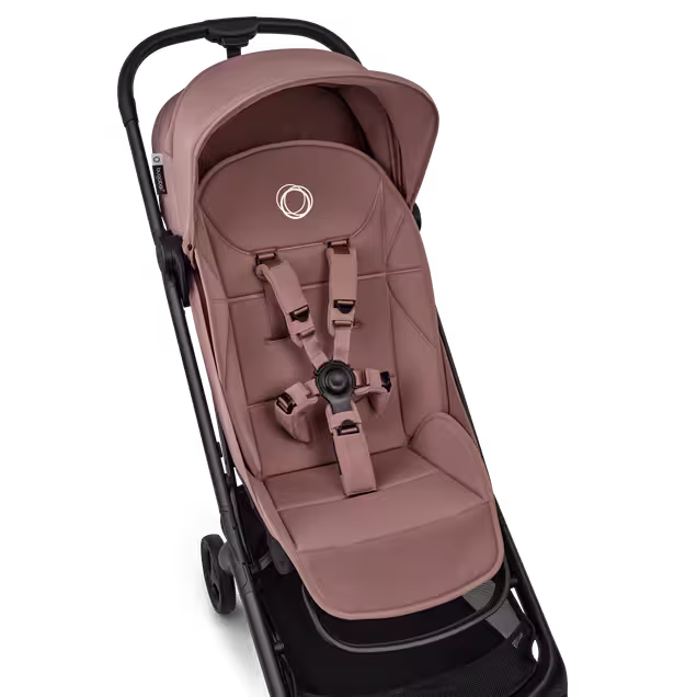Bugaboo Butterfly 2 harness DUSTY PINK - Main Image Slide 1 of 1