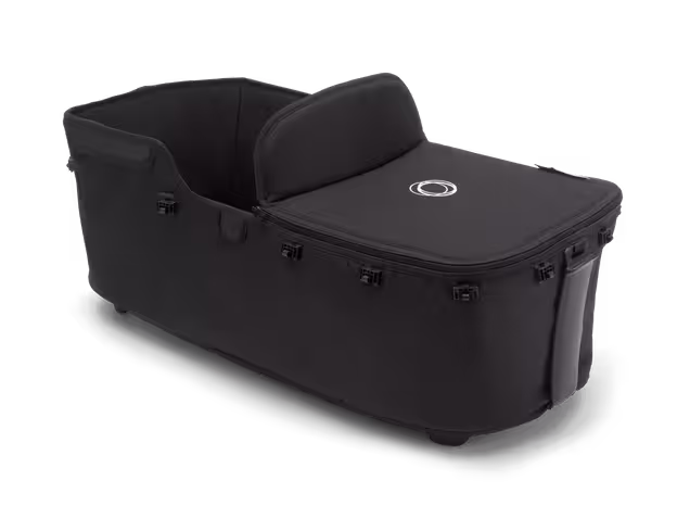 Bugaboo Lynx bassinet fabric set RW fabric NA BLACK - Main Image Slide 1 of 2