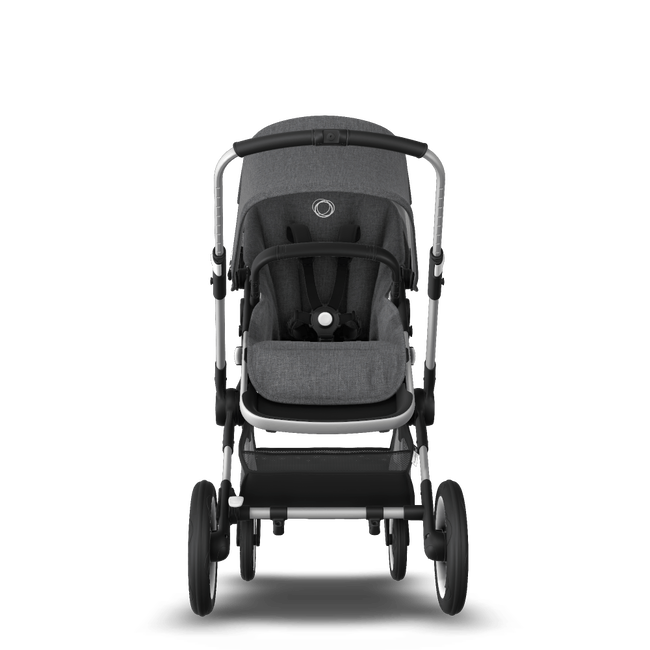 Bugaboo Fox 2 carrycot and seat pushchair