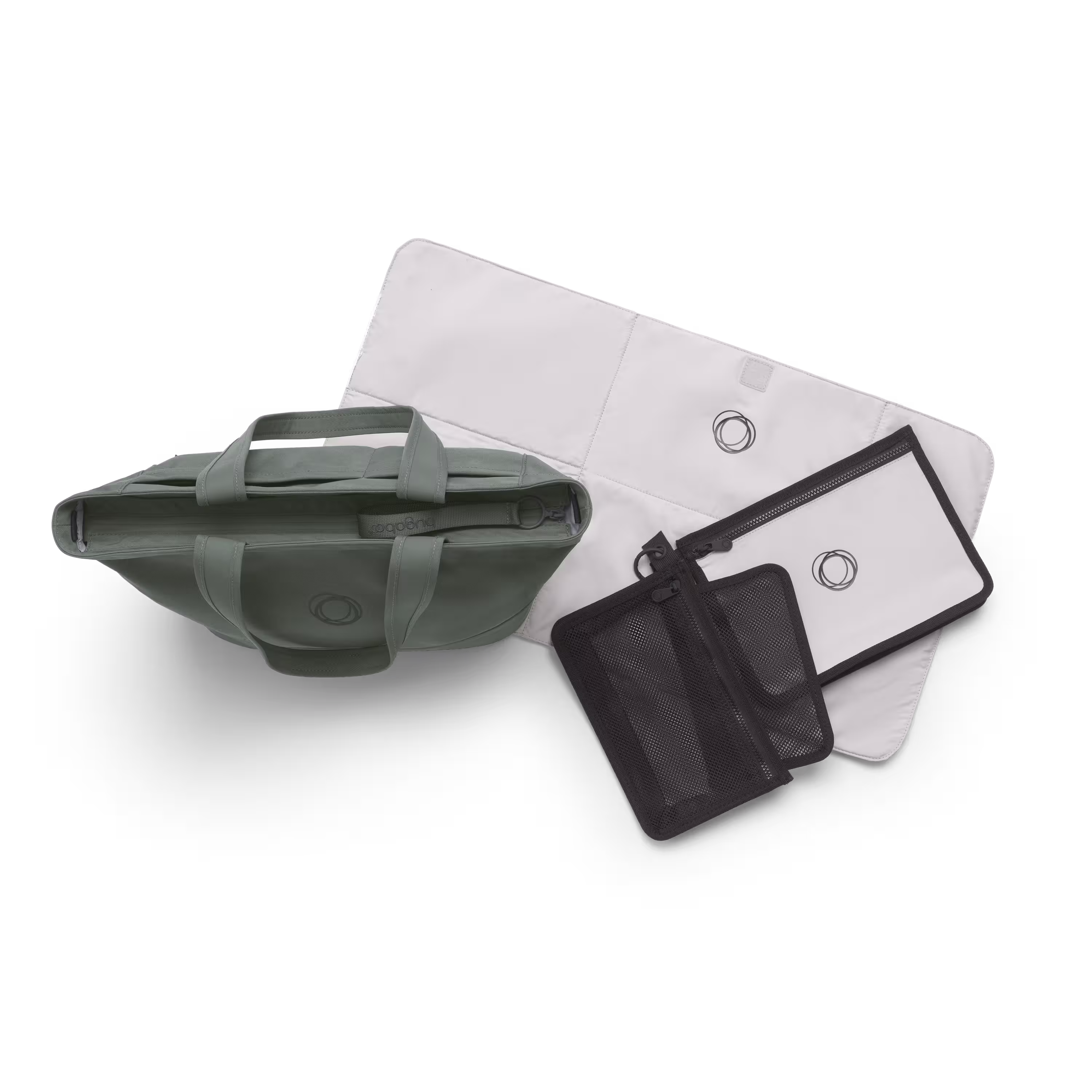 Forest green Footmuff - Main Modal Image Slide 2 of 6