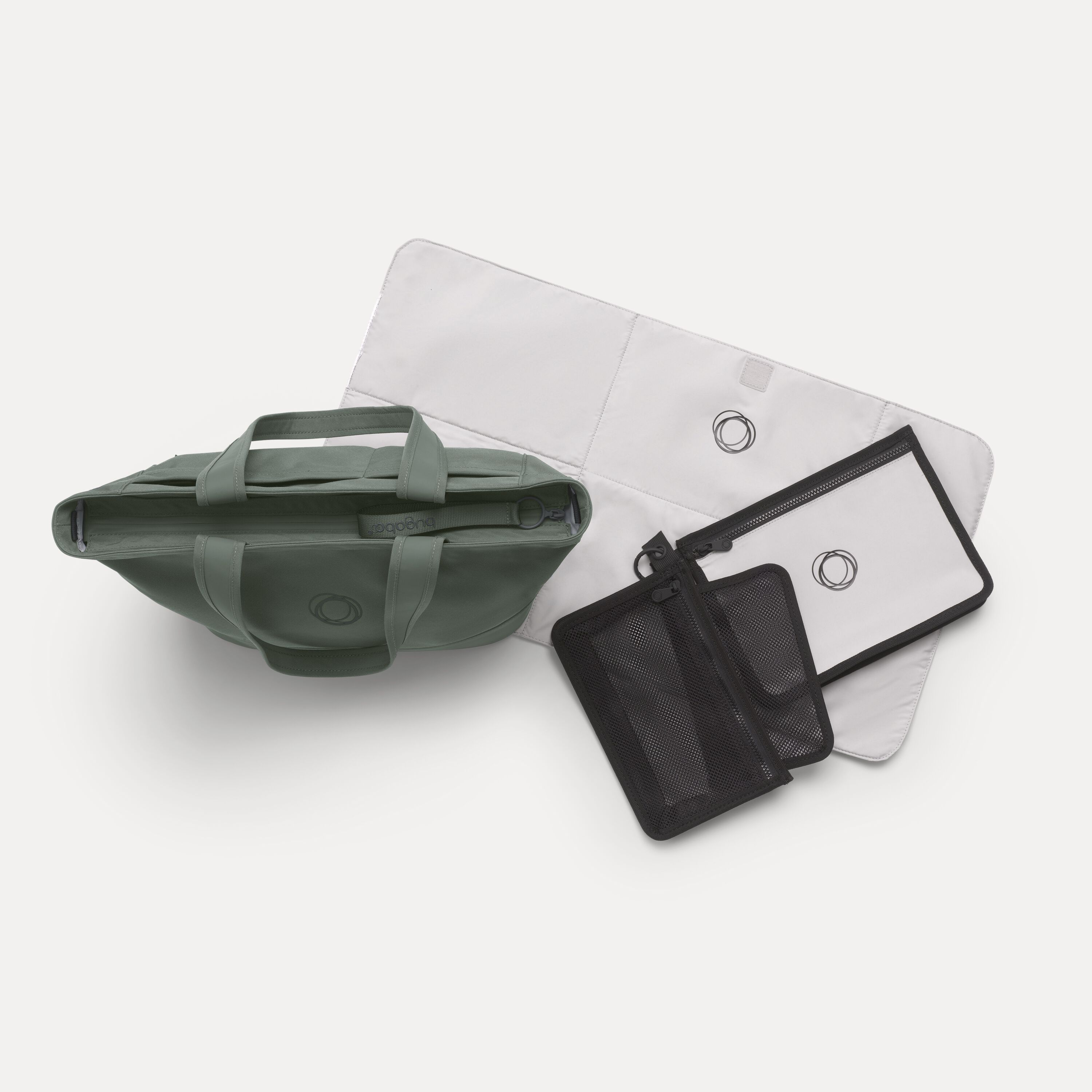 Bugaboo changing bag FOREST GREEN - Main Modal Image Slide 2 of 6