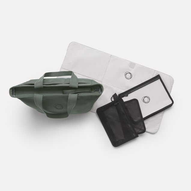 Bugaboo changing bag FOREST GREEN - Main Image Slide 2 of 6