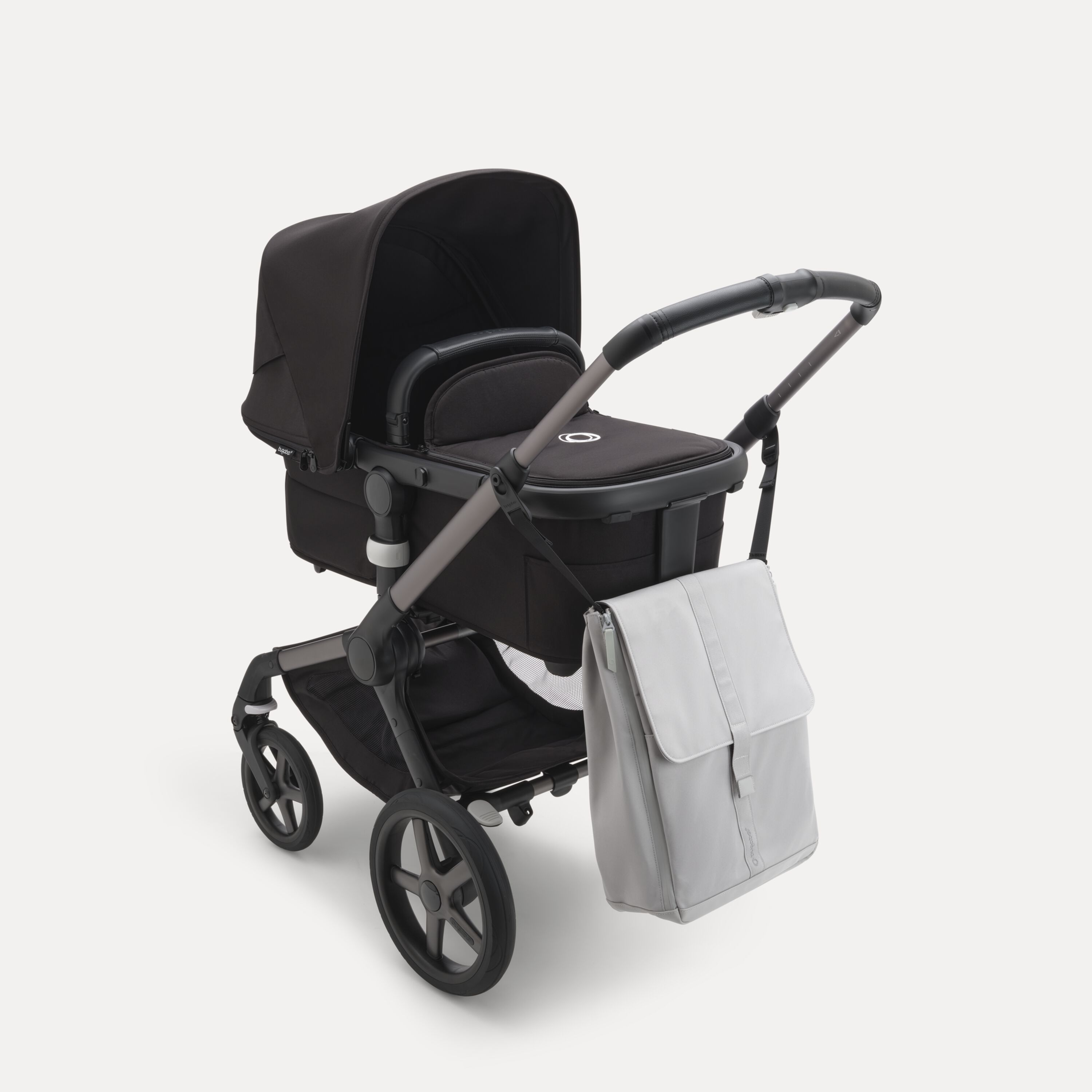 Bugaboo changing backpack Misty grey - Main Modal Image Slide 2 of 11