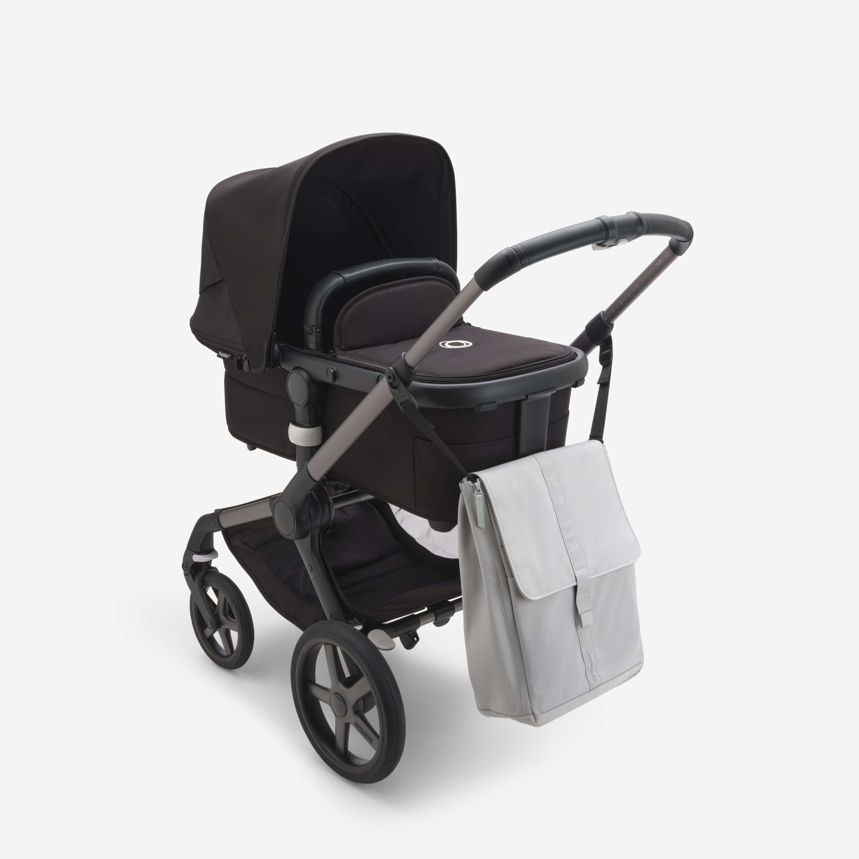 Bugaboo changing backpack Misty grey - Main Modal Image Slide 2 of 11