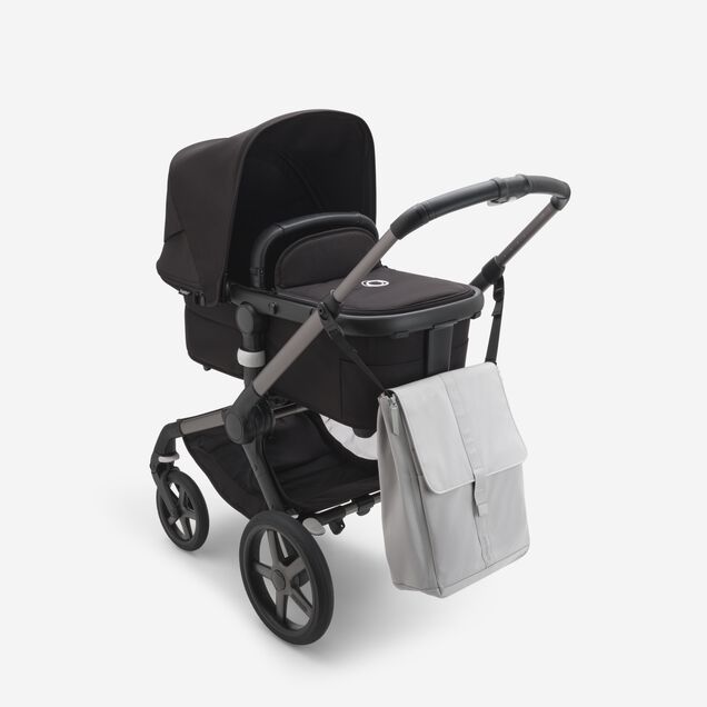 Bugaboo changing backpack Misty grey - Main Image Slide 2 of 11