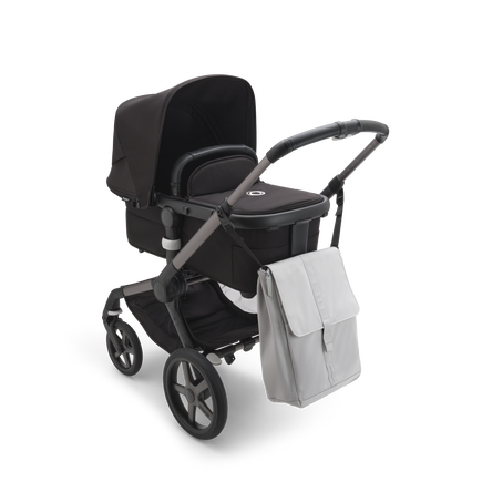 Bugaboo changing backpack Misty grey - view 2