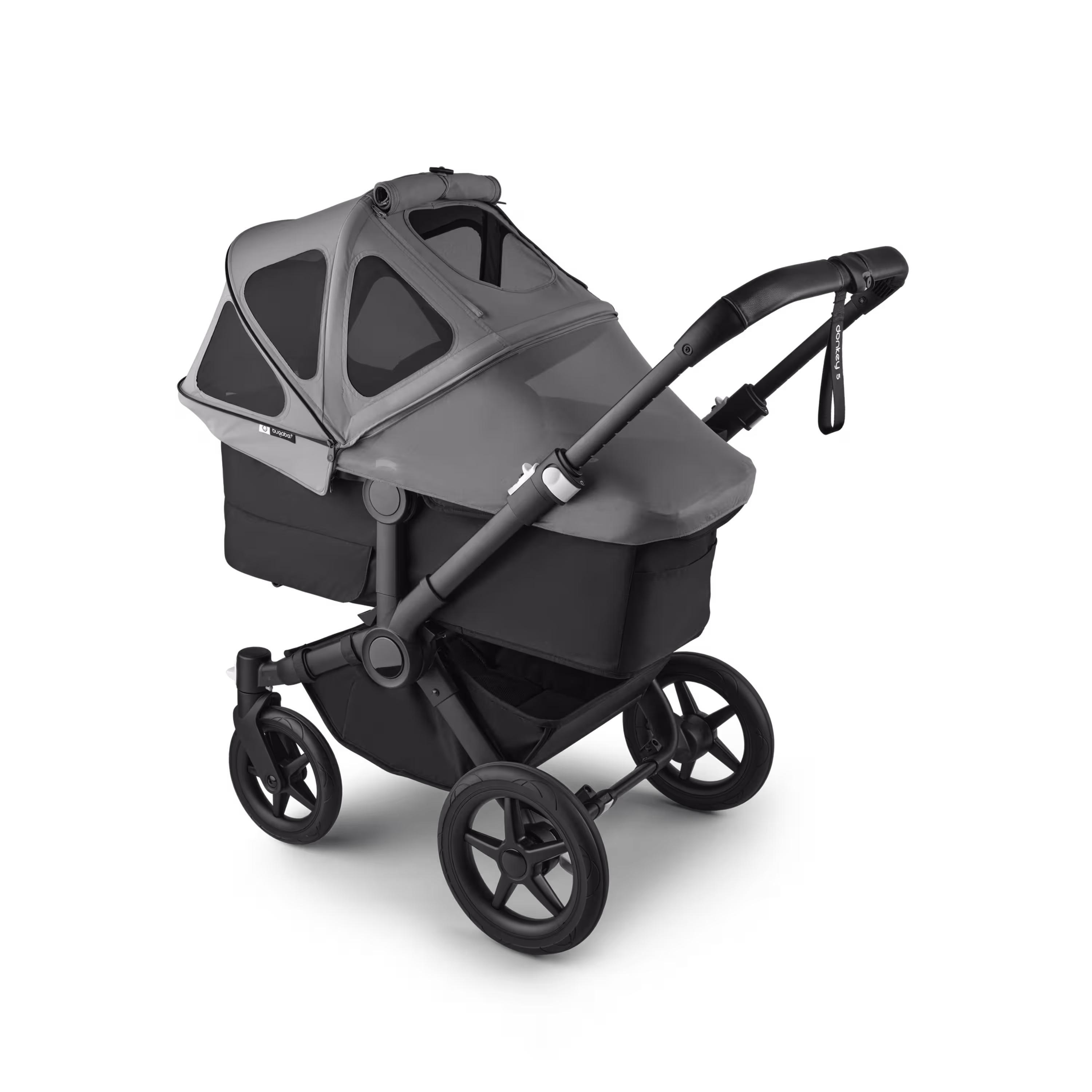 Bugaboo Donkey breezy sun canopy - Main Modal Image Slide 3 of 4