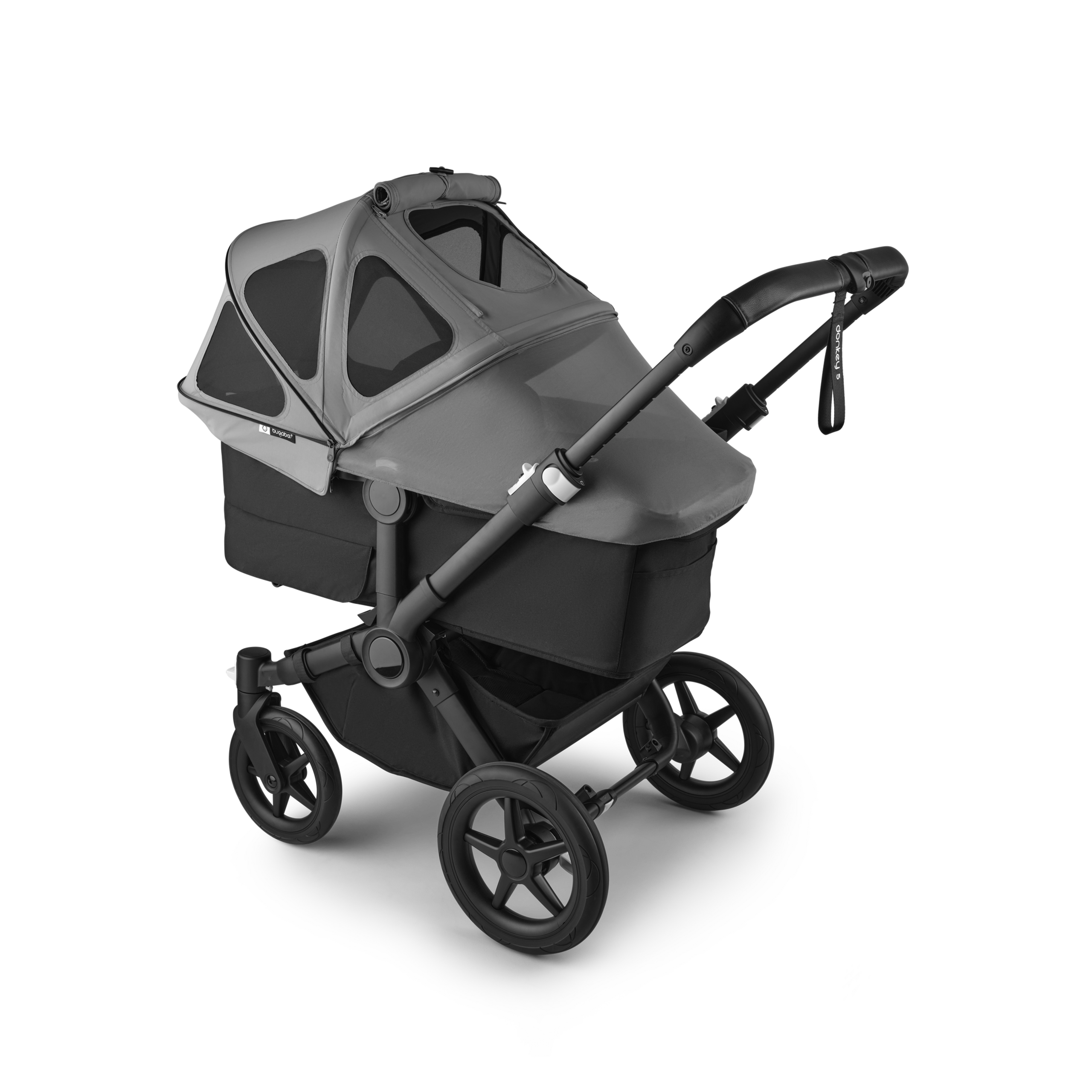 Bugaboo Donkey breezy sun canopy - Thumbnail Slide 4 of 4
