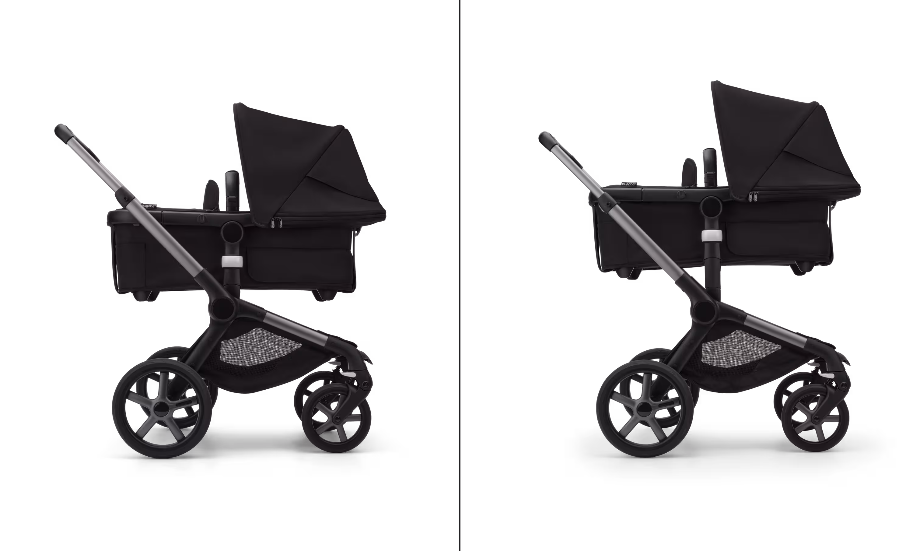 Bugaboo Fox carrycot height adapter - Main Modal Image Slide 2 of 7