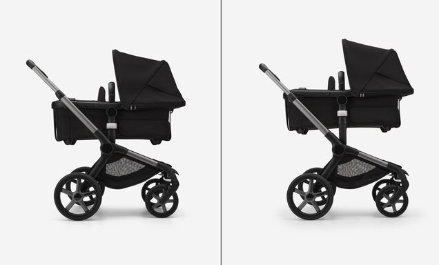 Bugaboo Fox bassinet height adapter - Main Image Slide 2 of 7