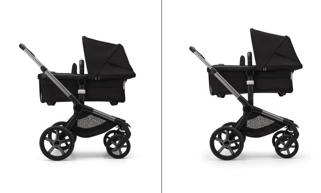 Bugaboo Fox carrycot height adapter - Main Image Slide 2 of 7