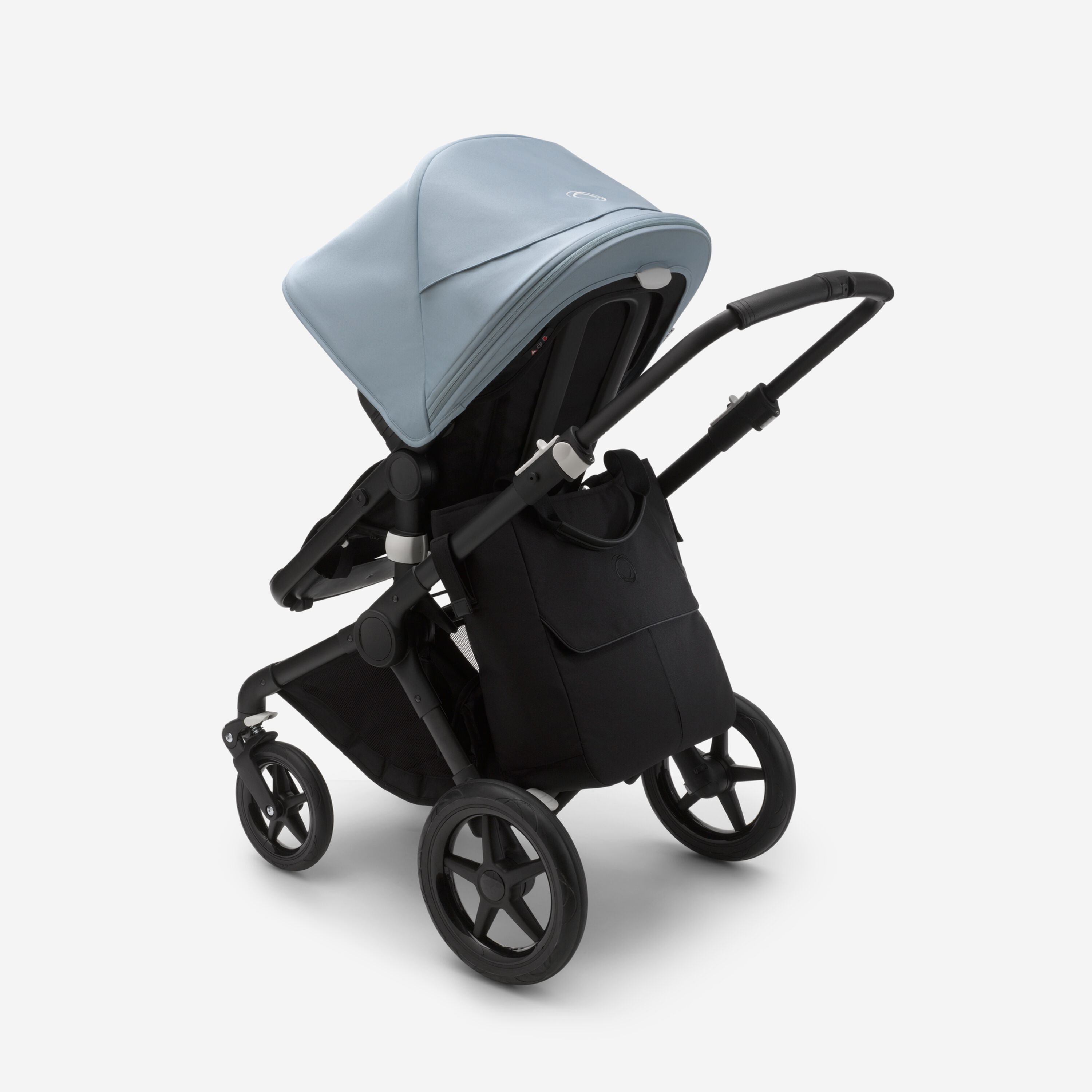 Bugaboo mammoth bag BLACK - Main Modal Image Slide 7 of 10