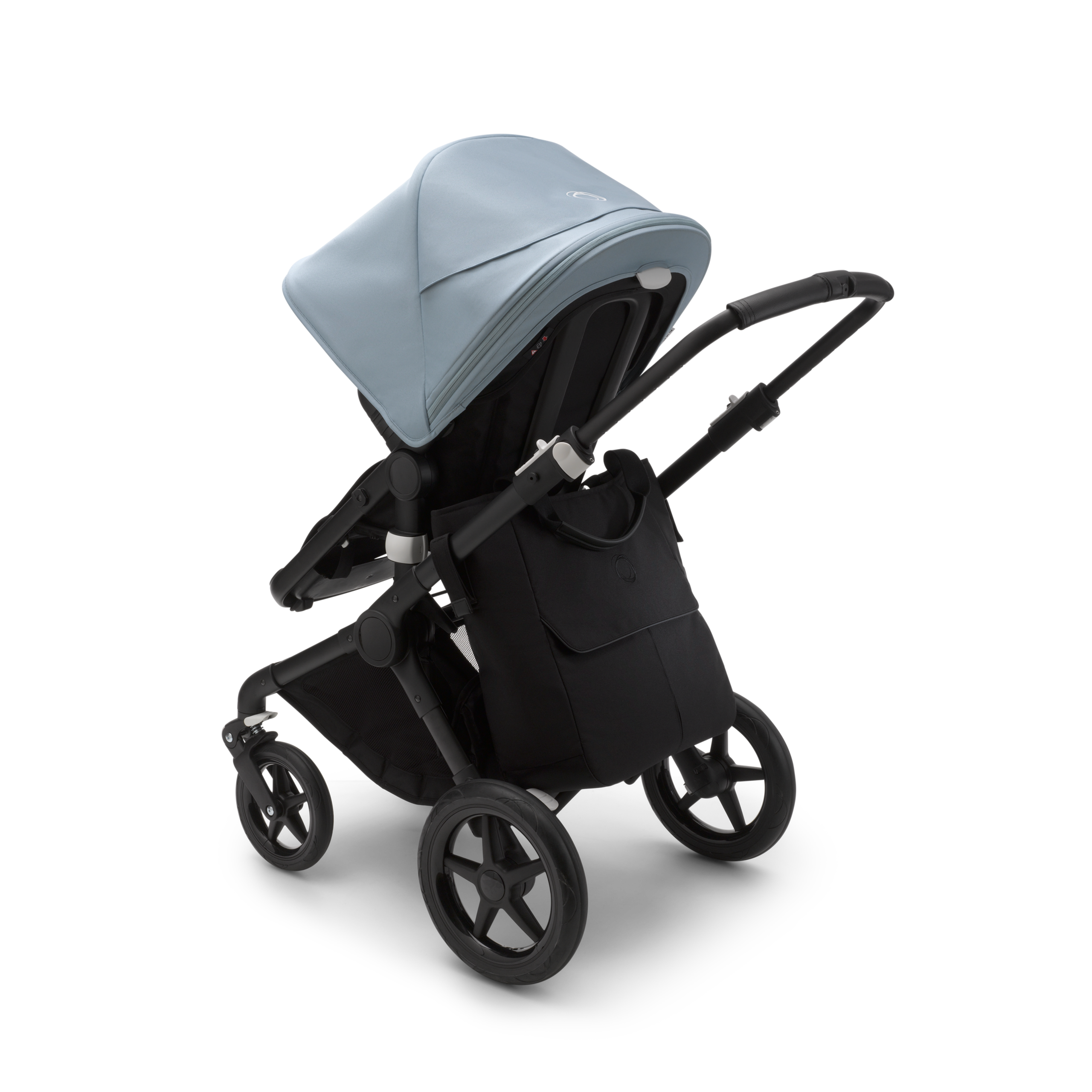 Bugaboo mammoth bag BLACK - Thumbnail Slide 7 of 10