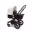 Refurbished Bugaboo Cameleon3plus complete BLACK/BLACK-FRESH WHITE - Thumbnail Slide 2 van 3