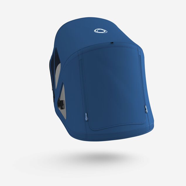 Bugaboo Fox 3/Cameleon 3 breezy sun canopy SKY BLUE - Main Image Slide 7 of 8