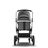 Refurbished Bugaboo Fox complete ALU/GREY MELANGE-GREY MELANGE - Thumbnail Slide 3 of 6