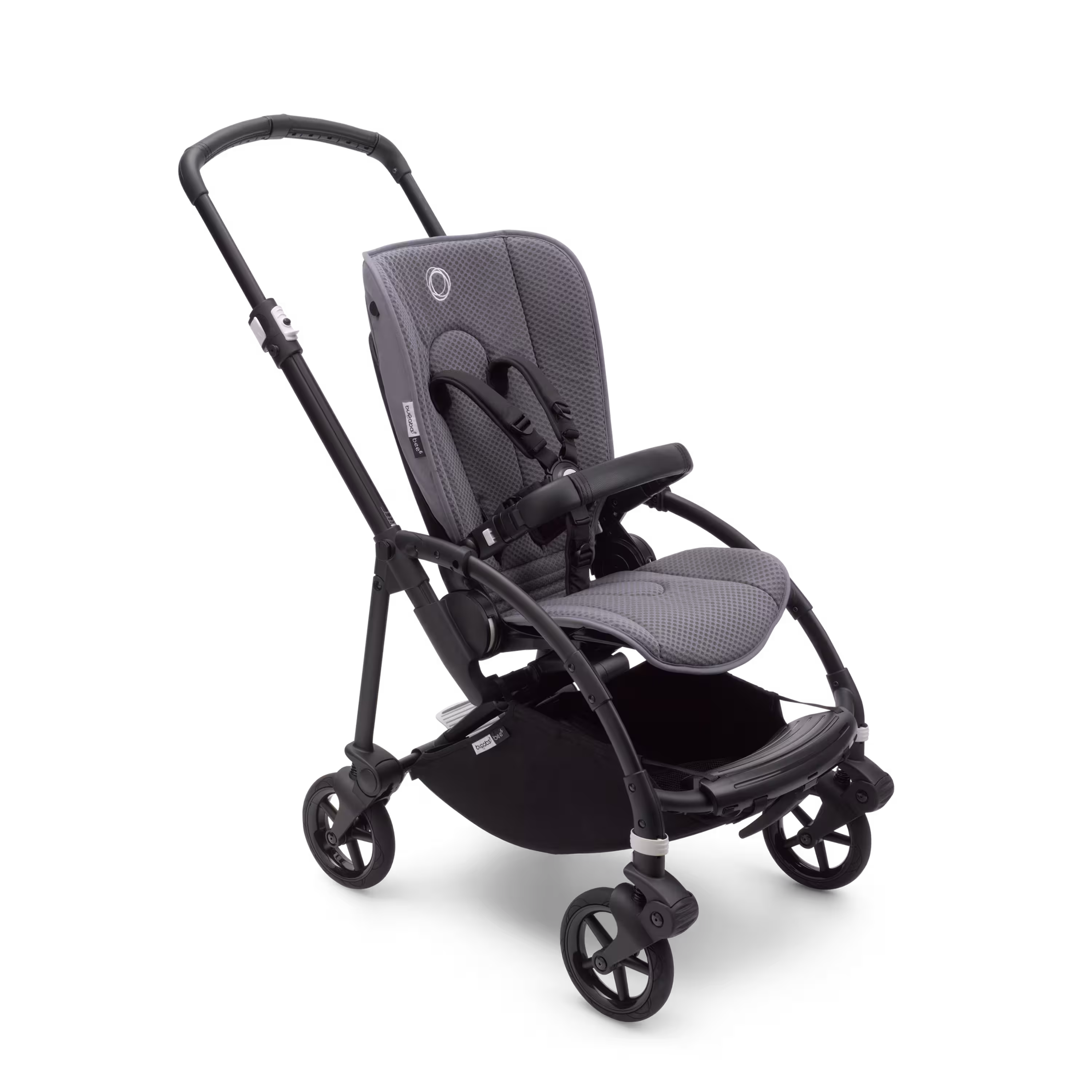 Bugaboo Bee6 base BLACK/GREY - Main Modal Image Slide 3 of 3