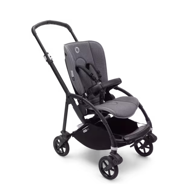 Bugaboo Bee6 base BLACK/GREY - Main Image Slide 3 of 3