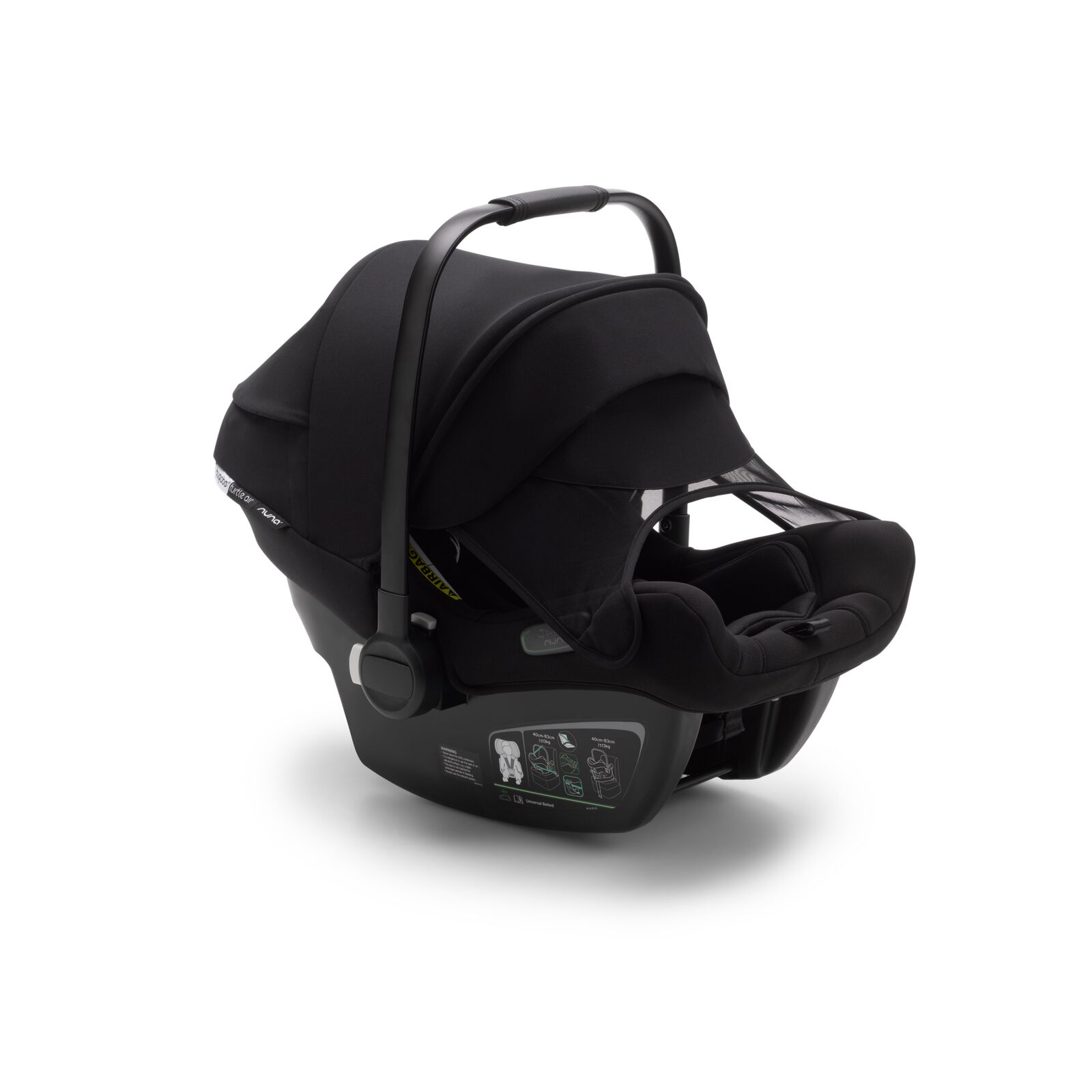 Bugaboo Donkey 3 Twin travel system - View 4