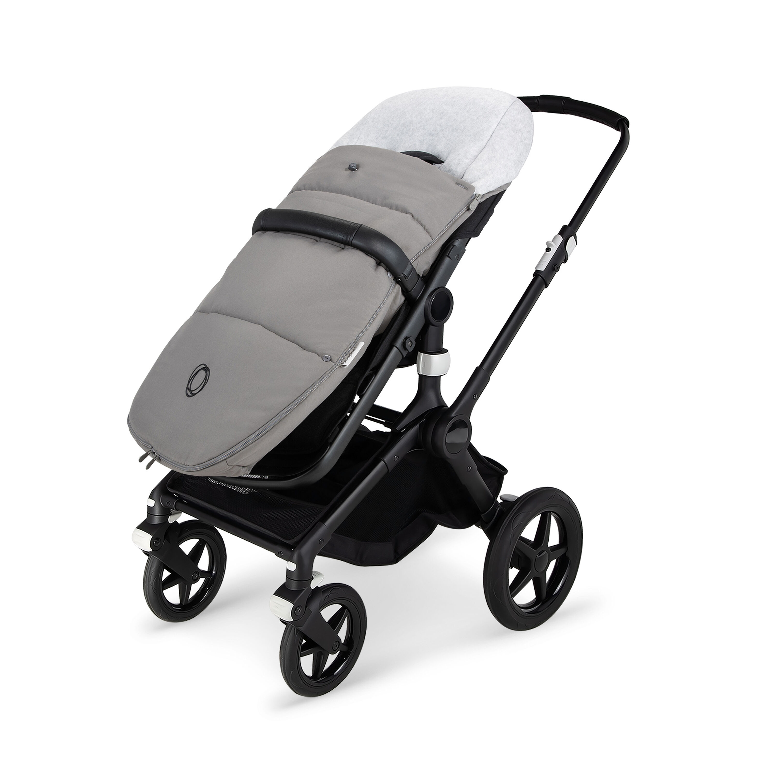 Refurbished Bugaboo footmuff MINERAL - Main Modal Image Slide 2 of 7