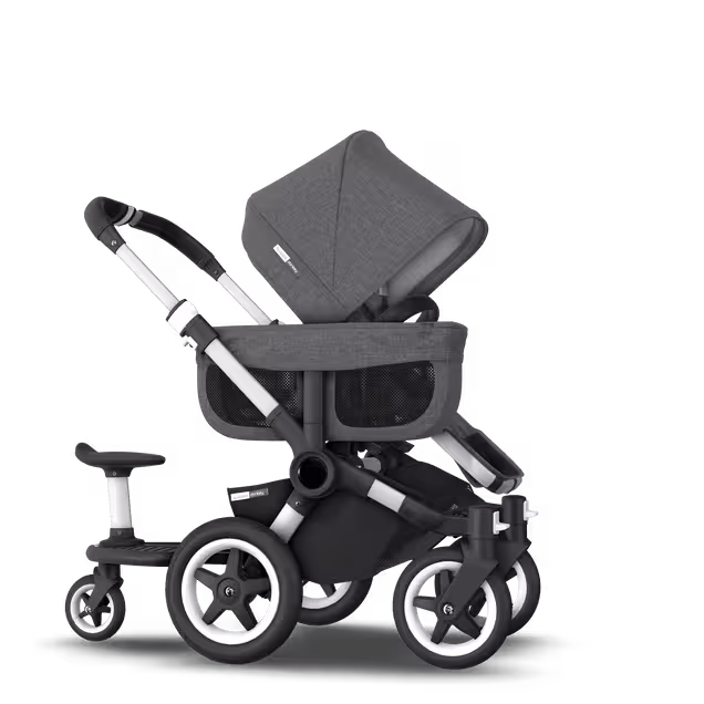 US - D2M stroller bundleGM, GM, ALU, CWB - Main Image Slide 3 of 12