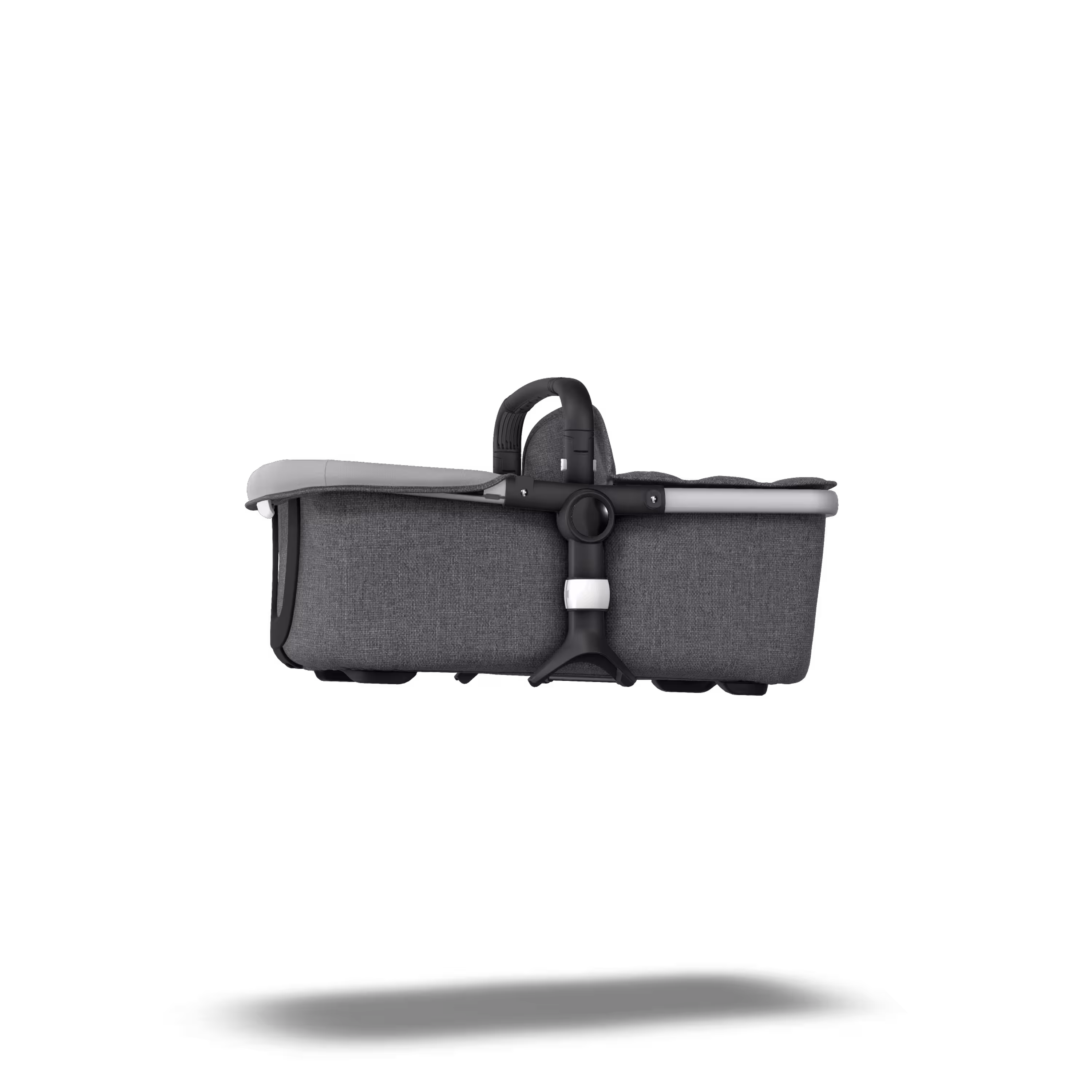 Bugaboo Fox carrycot TFS UK GREY MELANGE - Main Modal Image Slide 2 of 6