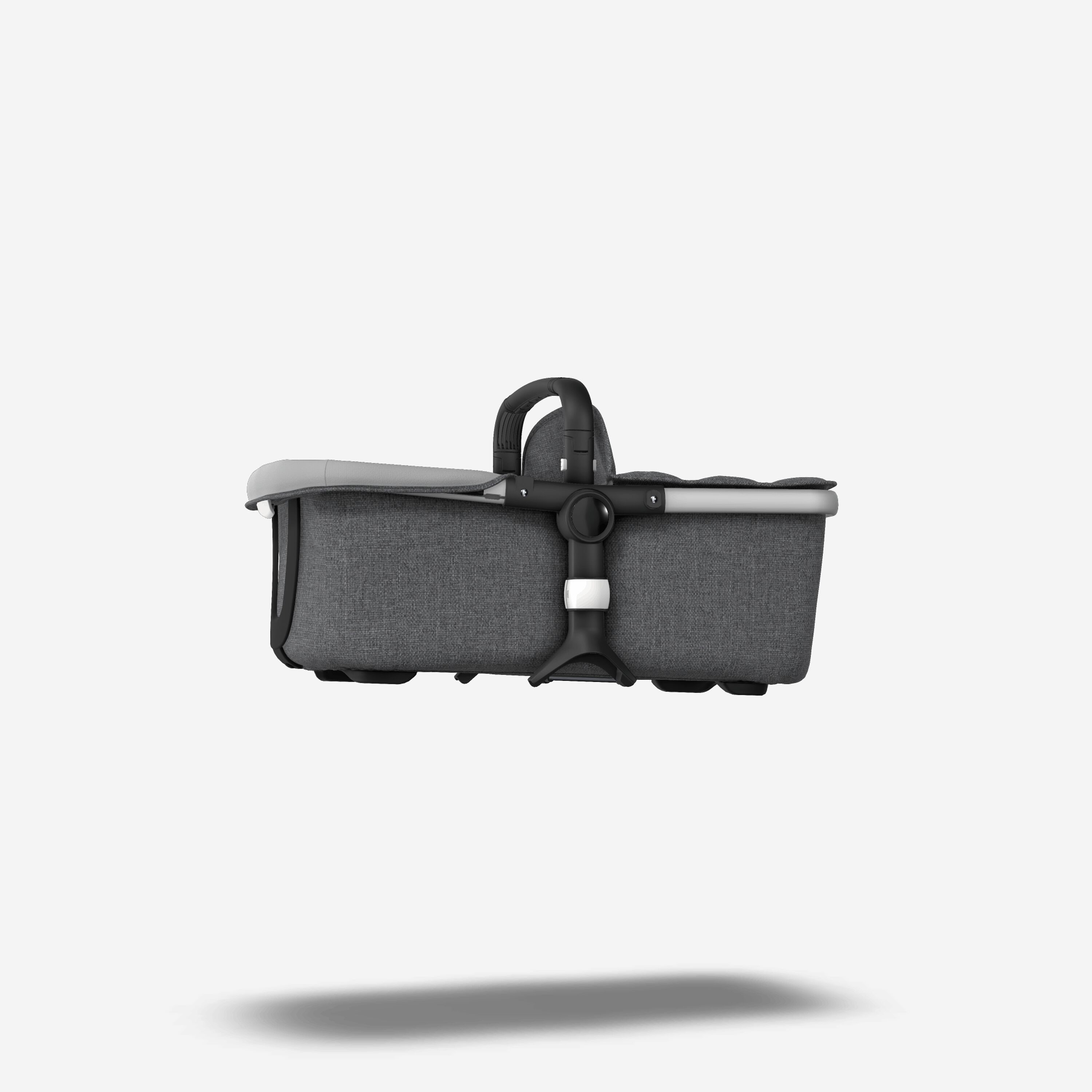 Bugaboo Fox bassinet TFS AU GREY MELANGE - Main Modal Image Slide 2 of 6