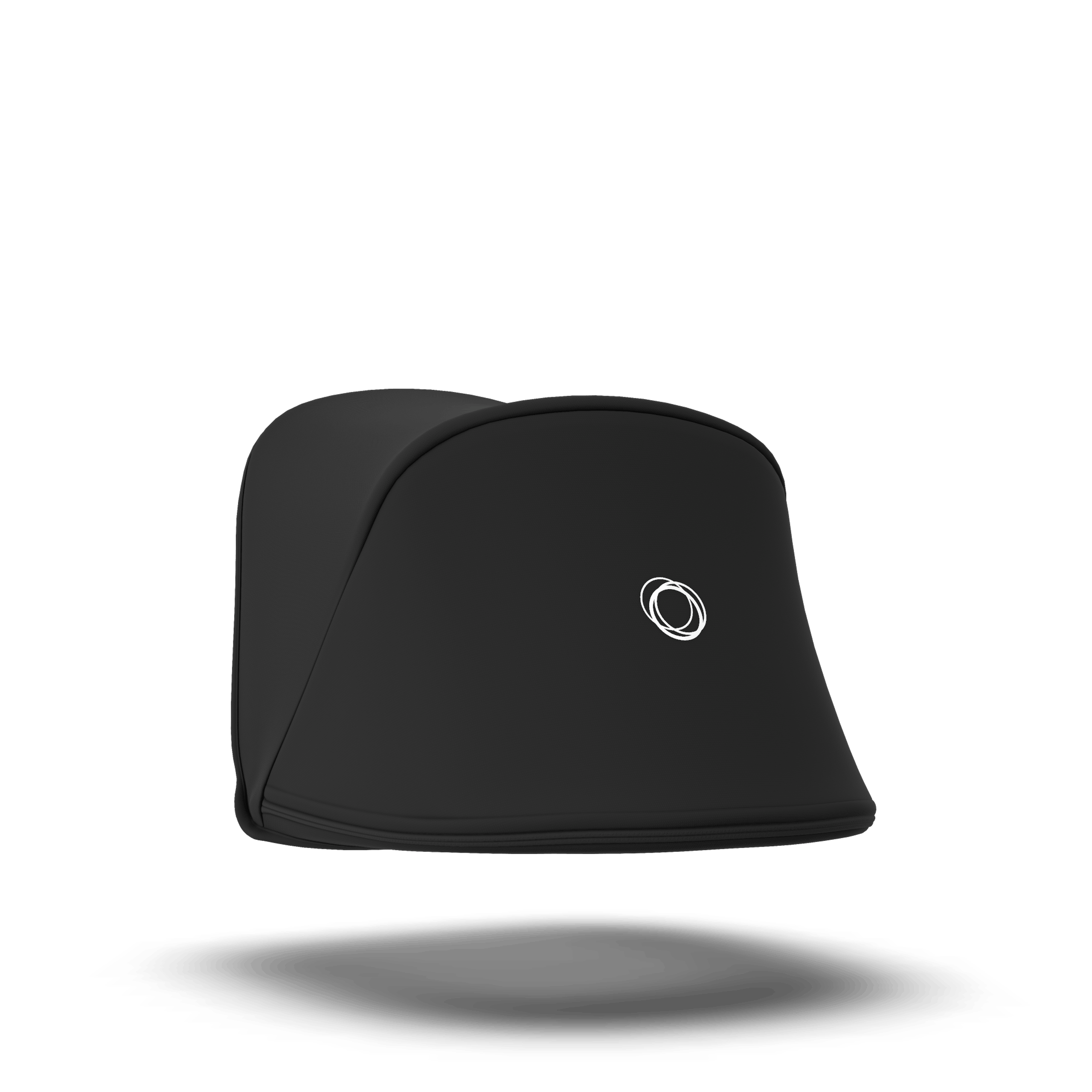 Bugaboo Fox 3/Cameleon 3 sun canopy BLACK - Thumbnail Slide 1 of 6