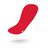 Bugaboo Seat Liner NEON RED - Thumbnail Slide 1 of 9