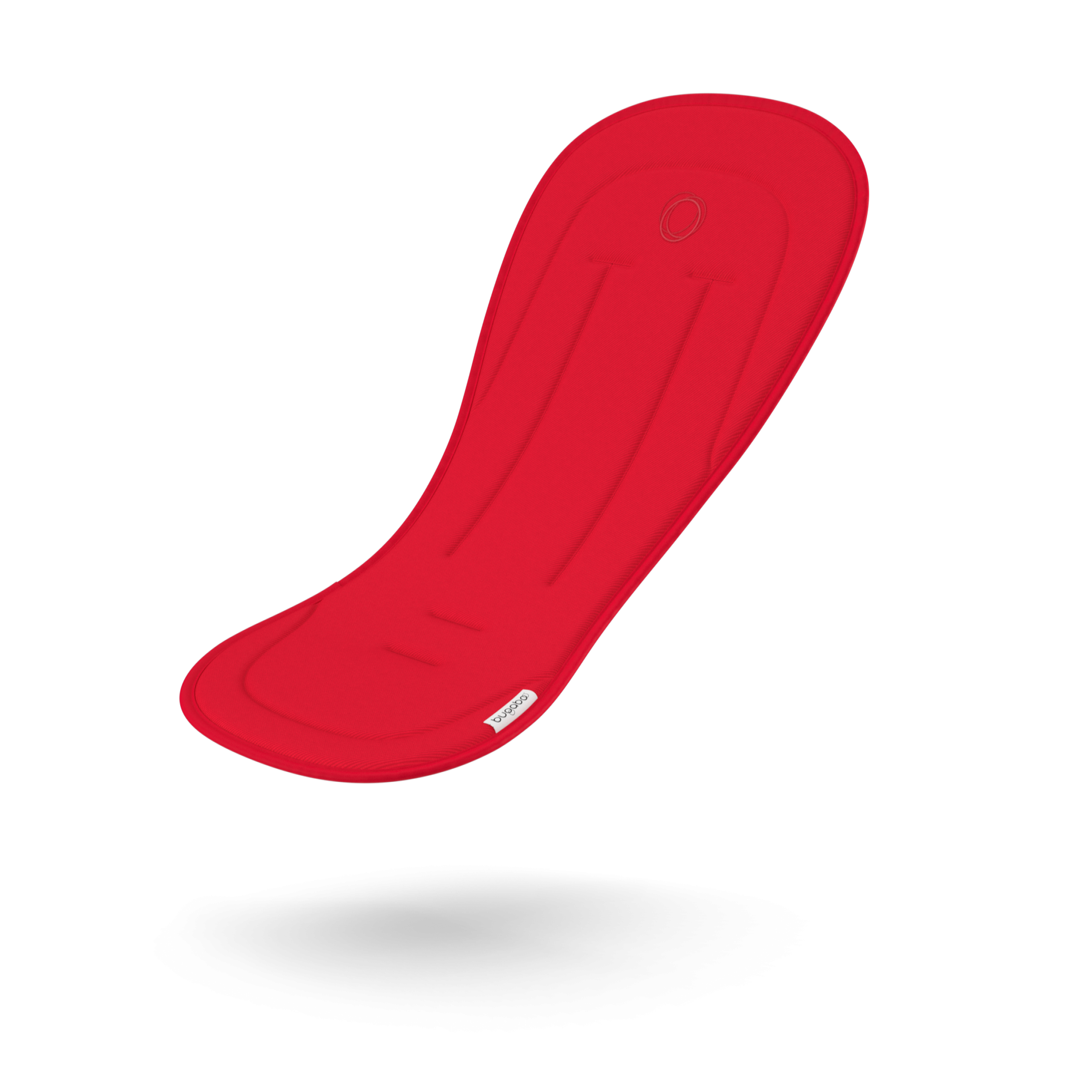 Bugaboo Seat Liner NEON RED - Thumbnail Slide 1 of 9