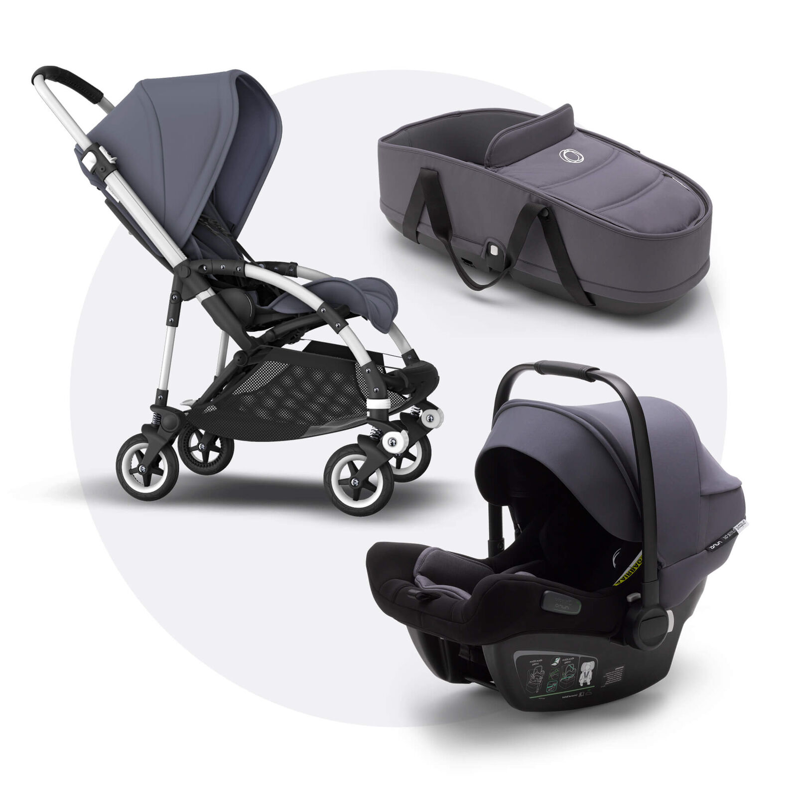 bugaboo travel cover
