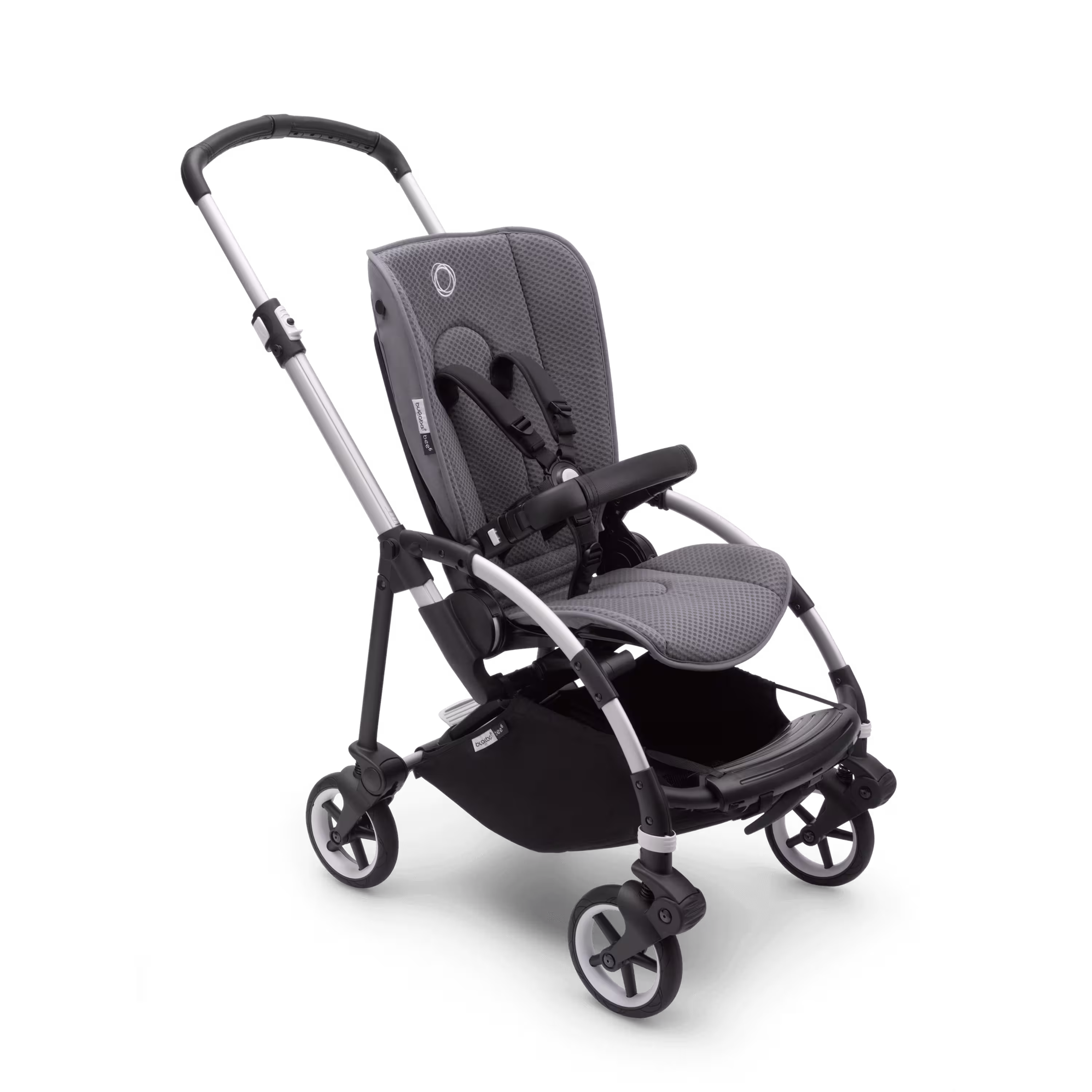 Bugaboo Bee6 base ALU/GREY - Main Modal Image Slide 1 of 3