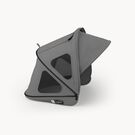 Bugaboo Dragonfly breezy sun canopy MOON GREY