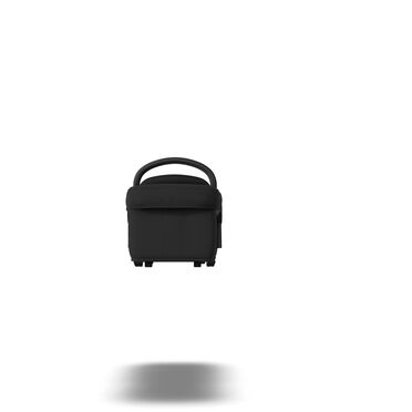 Bugaboo Donkey2 bassinet fabric complete BLACK - view 2