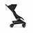 Bugaboo Butterfly 2 Plus travel stroller black base, heritage black fabrics, heritage black sun canopy - Thumbnail Slide 2 of 12
