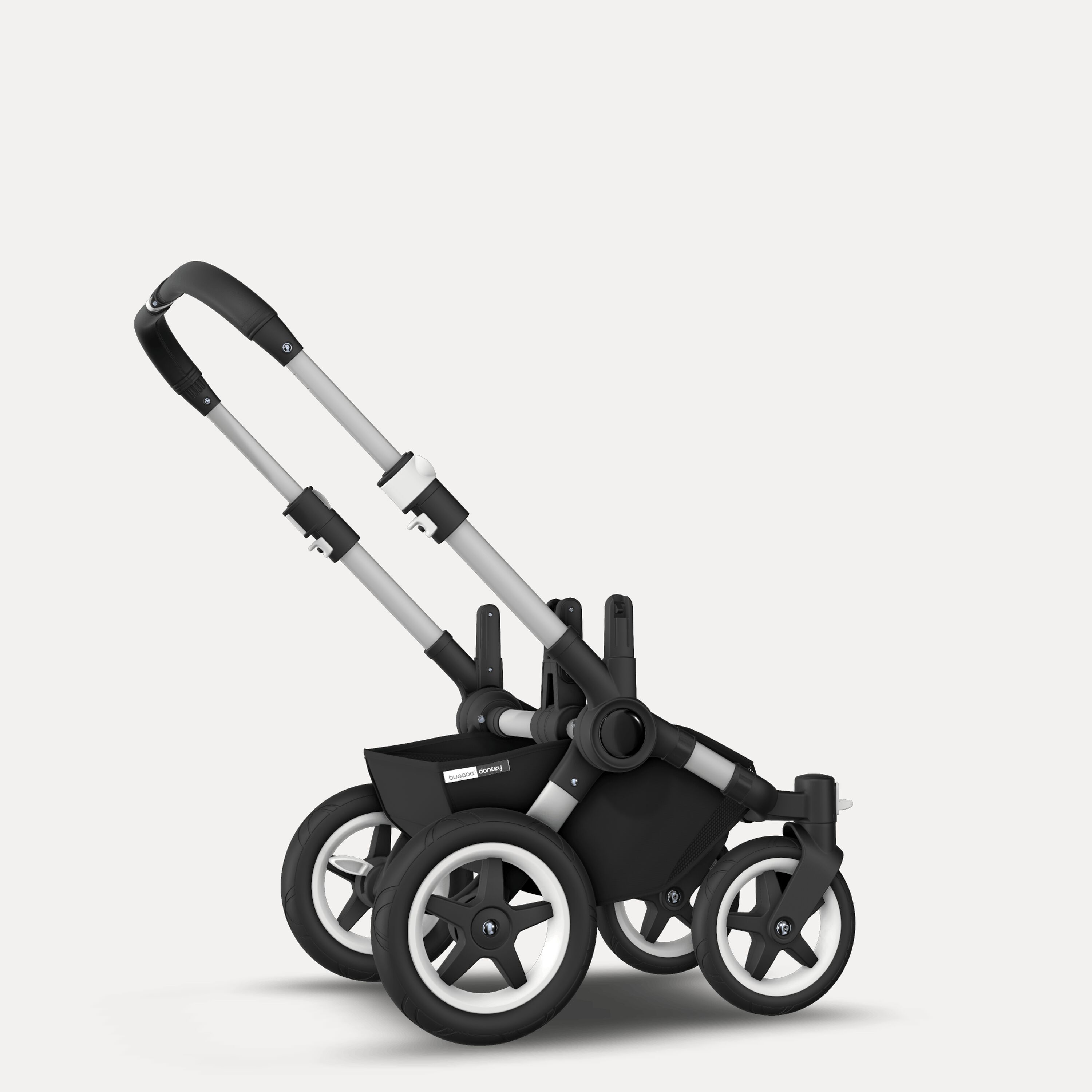 Refurbished Bugaboo Donkey2 base+ US ALU - Main Modal Image Slide 5 of 6