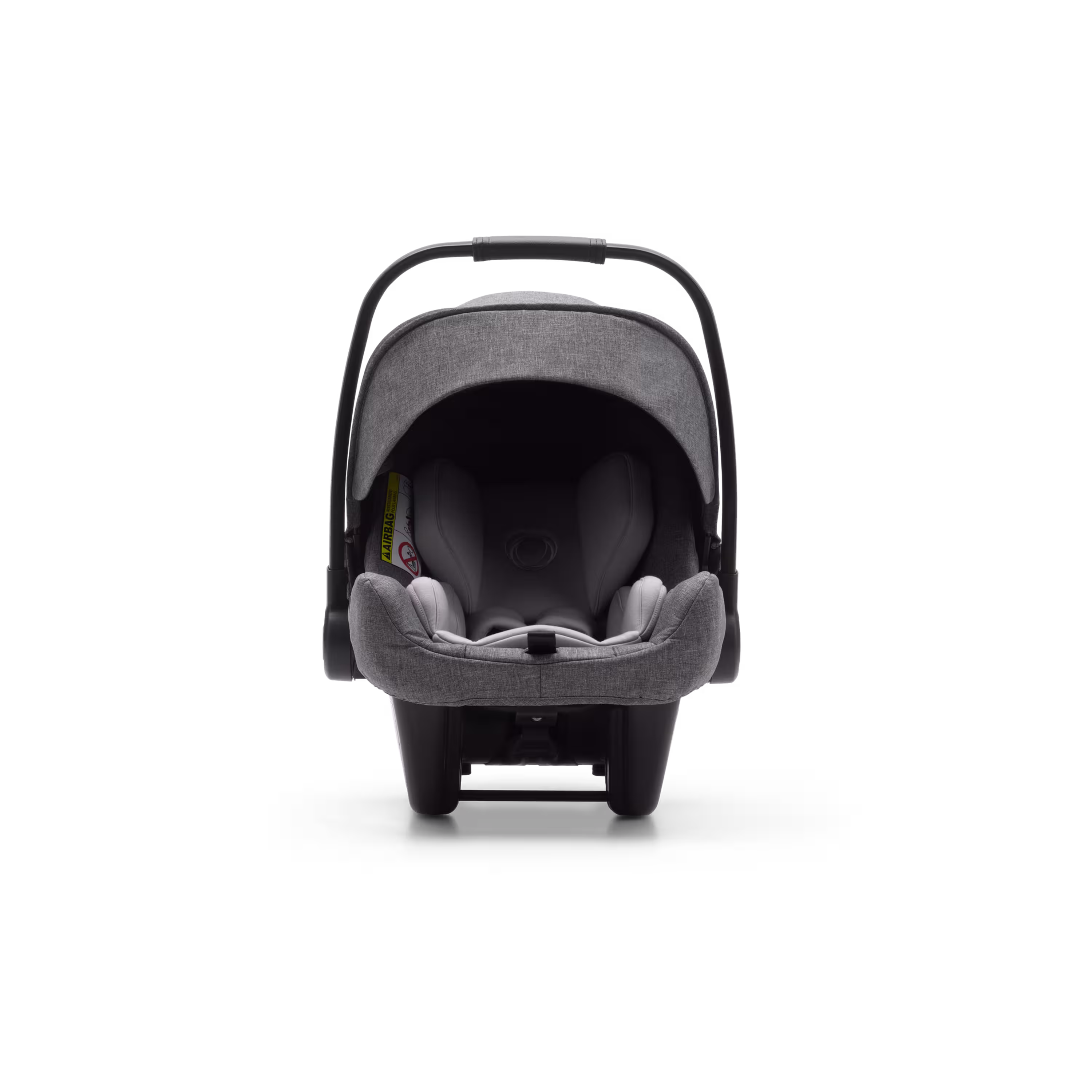 Bugaboo Turtle air by Nuna car seat GREY - Main Modal Image Slide 6 of 14