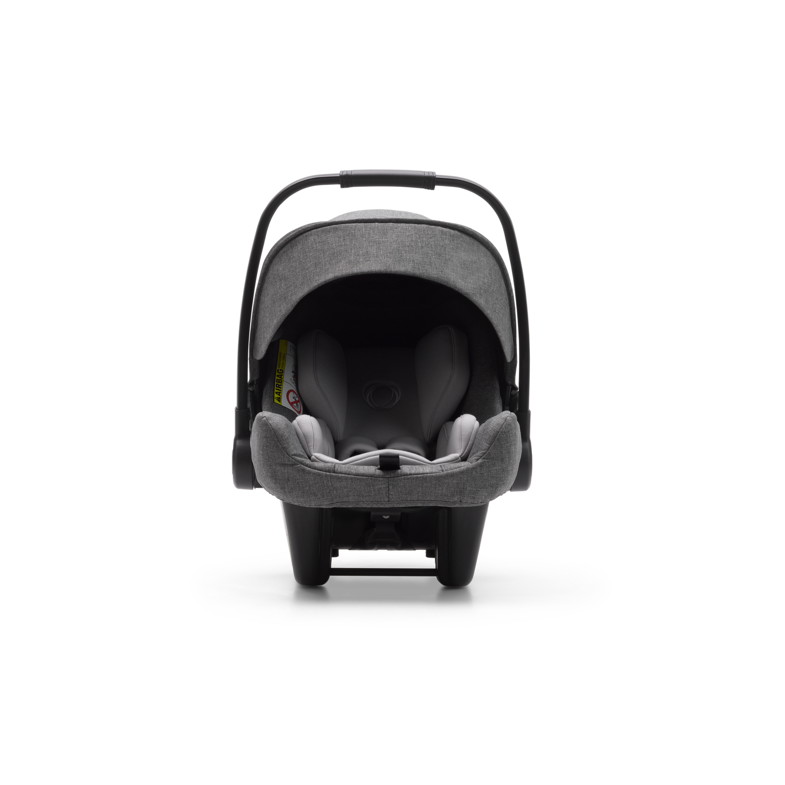 Bugaboo Turtle air by Nuna car seat GREY - Thumbnail Slide 6 of 14