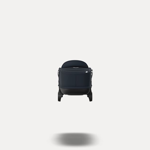 Bugaboo Bee5 Classic carrycot TFS UK DARK NAVY - Main Image Slide 3 of 6