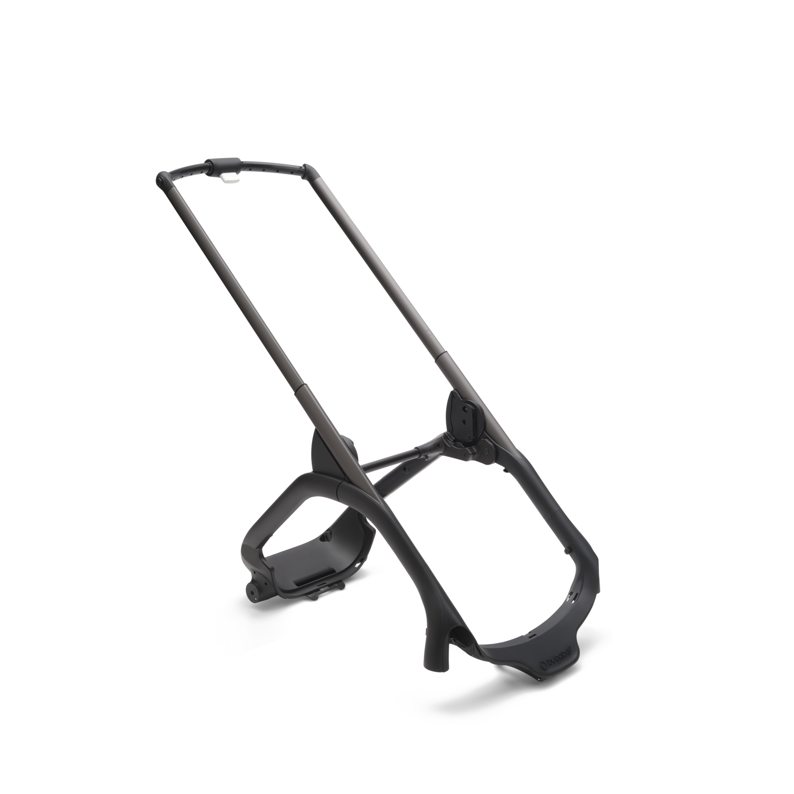 Refurbished Bugaboo Dragonfly chassis GRAPHITE - Thumbnail Slide 1 of 1