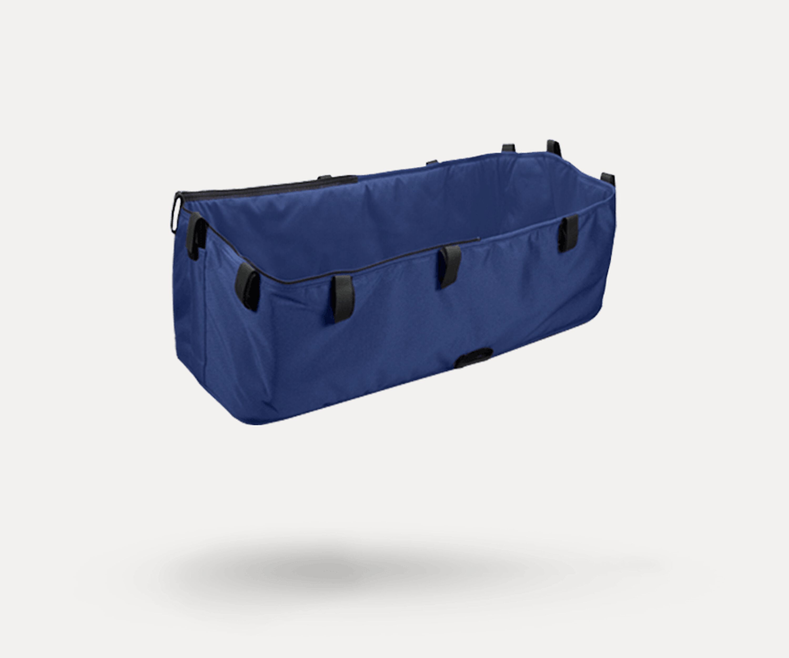 Base carrycot fabric Cameleon US 07 DARK BLUE - Main Modal Image Slide 1 of 1